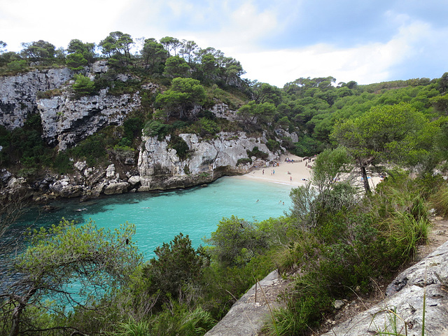 Cala Macarelleta