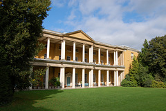 Southern Facade, West Wycombe Park, Buckinghamshire