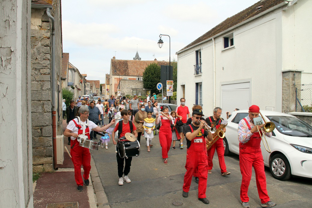 Fête de l'Automne