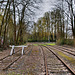 Werksbahngleise von Ineos Solvents Germany GmbH (Herne) / 8.04.2023