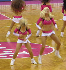 cheerleader