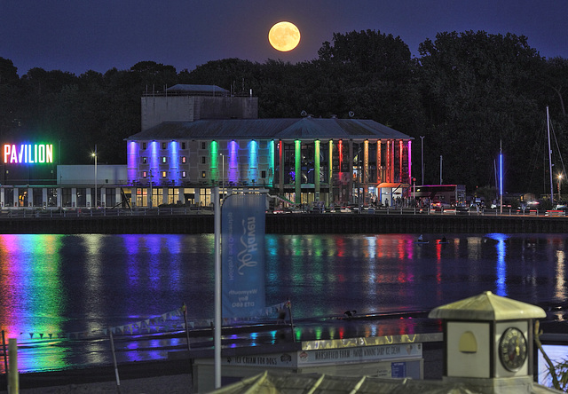 moonOverPavilion hdr dpp