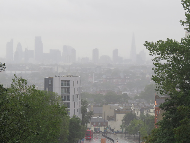 archway bridge, london