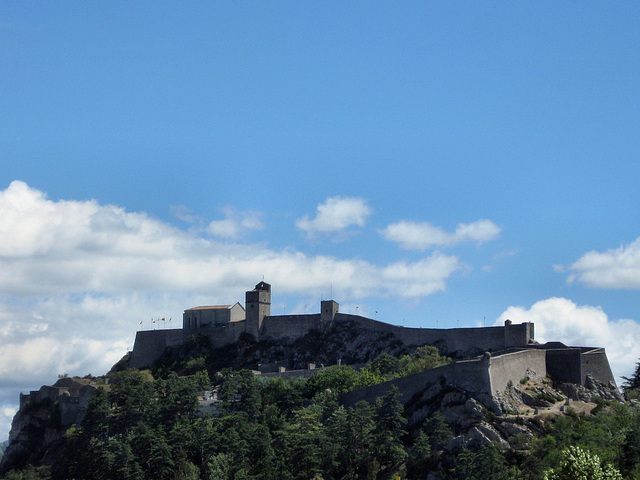 Sisteron - Citadelle de Sisteron