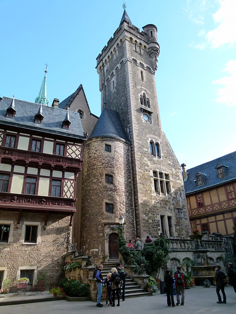 Schloss Wernigerode