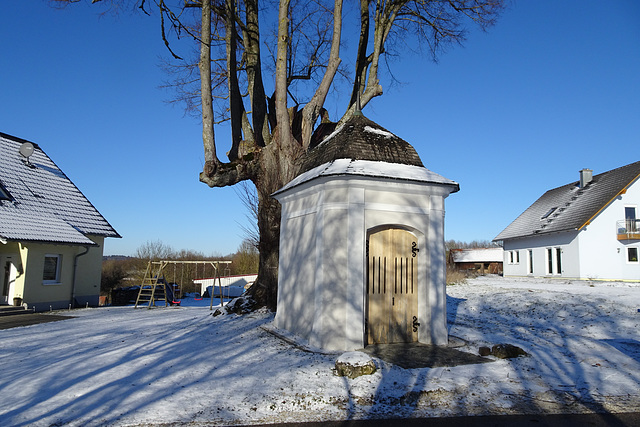 Lengenfeld, Feldkapelle, sogenannte Lias-Kapelle