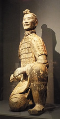 Kneeling Archer in the Metropolitan Museum of Art,July 2017