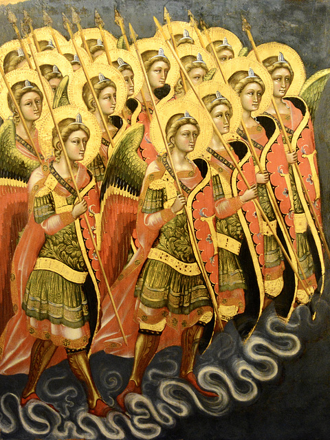 Padua 2021 – Musei civici di Padova – Angels