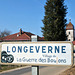 Landresse (25) "Longeverne" 8 mars 2022.