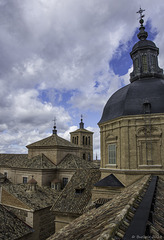 Iglesia de los Jesuitas - San Ildefonso (© Buelipix)