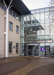 University of the West of Scotland: Robertson Trust Library and Learning Resources Centre