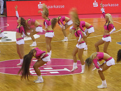 cheerleader