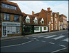 High Street crossing