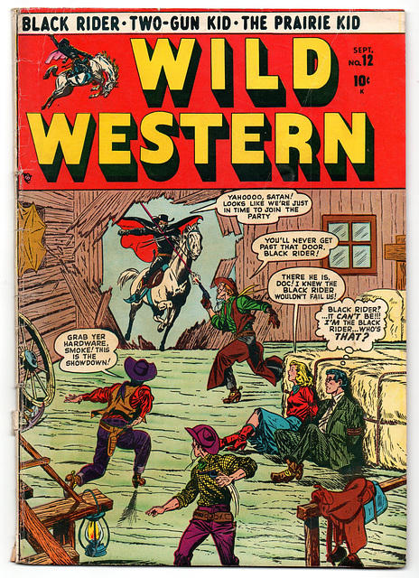 Wild Western