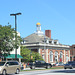 Arts Center, Federal Building, and Welcome Center~~  Edgefield, South Caarolina,   USA