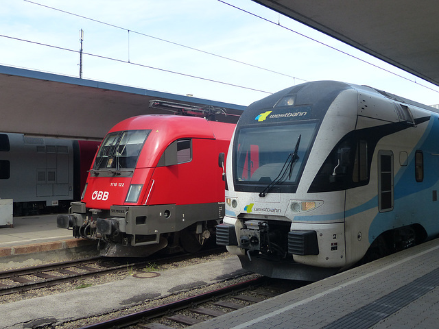 Wien Westbahnhof (5) - 24 August 2017