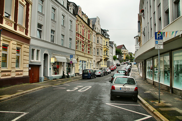 Neustraße (Gevelsberg) / 24.06.2018