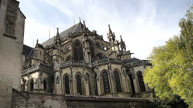 Cathedrale de Troyes