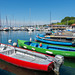 beim Hafen von Thonon-les-Bains (© Buelipix)