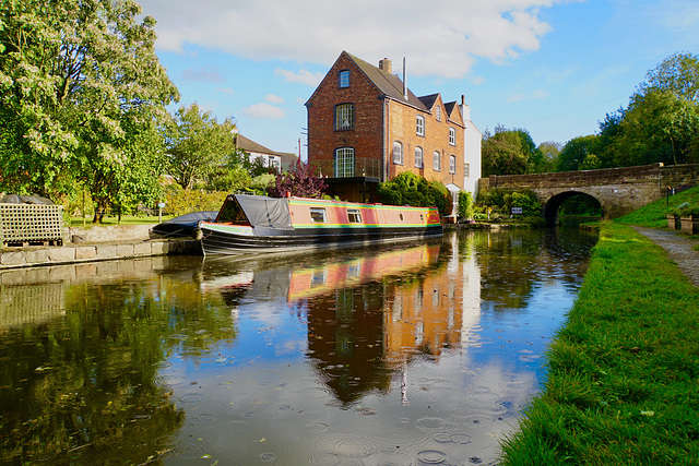 Coton Mill