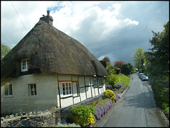 Ogbourne thatch