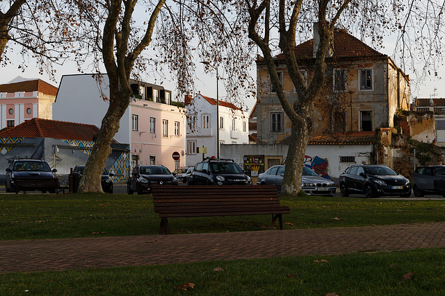 Barreiro, Portugal HBM