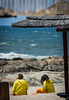 Salva-vidas (Rettungsschwimmer) am Strand von 'Vila do Conde' (© Buelipix)