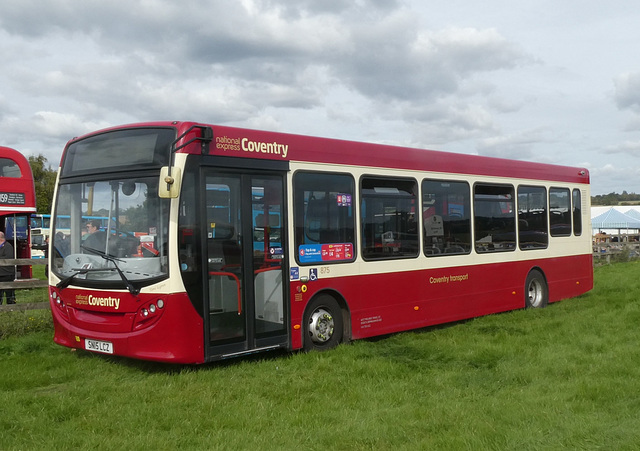 On display at Showbus 50 - 25 Sep 2022 (P1130490)