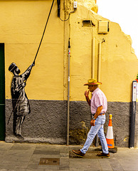 Calle Mequinez, Puerto de la Cruz