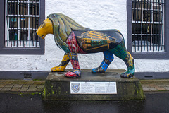 Weavers' Lion