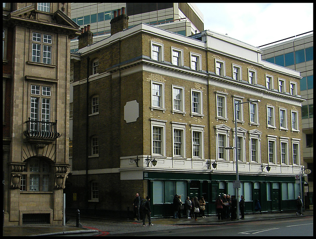 Victorian shipping offices