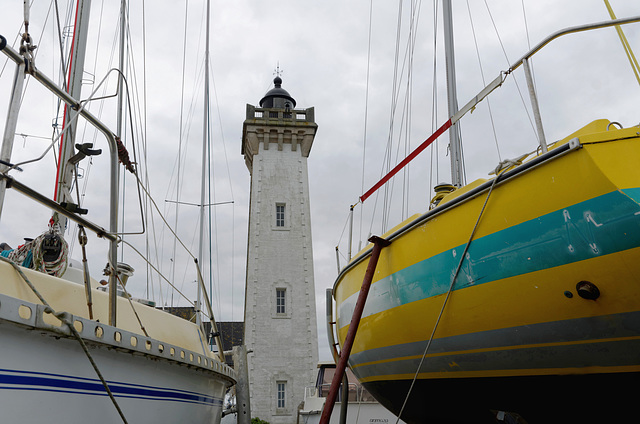 Sandwich breton  (appelé aussi le "phare breton"*)