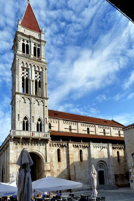 Trogir - Cathedral of St. Lawrence
