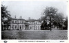 Alderley Park, Cheshire (Mostly Demolished c1950)