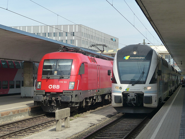 Wien Westbahnhof (6) - 24 August 2017