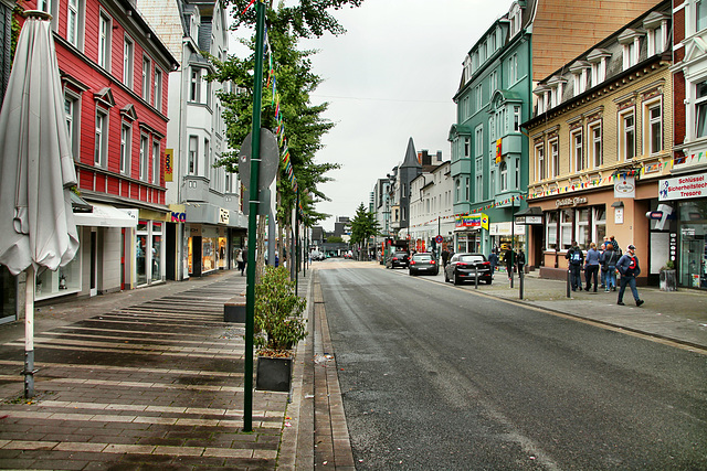 Mittelstraße (Gevelsberg) / 24.06.2018