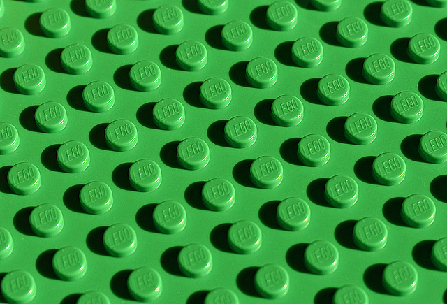 Lego Pattern