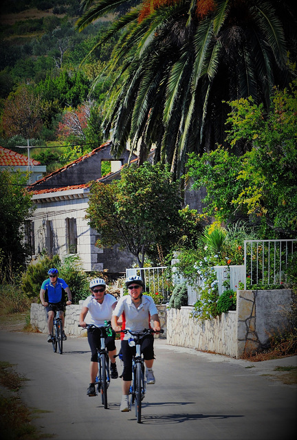 Sail and Bike Croatia / Lovište Sail and Bike Croatia / Lovište