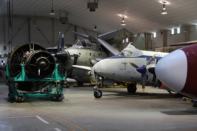 South Wales Aircraft Museum