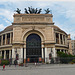 Garibaldi theatre Palermo Sicily