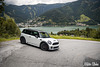 Mini Clubman with a view on Zell am See
