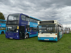 On display at Showbus 50 - 25 Sep 2022 (P1130553)