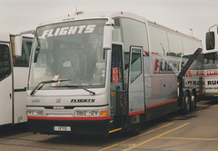 Flights Travel Group 1 FTO at RAF Mildenhall – 23 May 1998 (396-11)