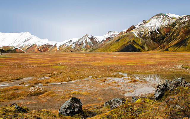 Landmannalaugar