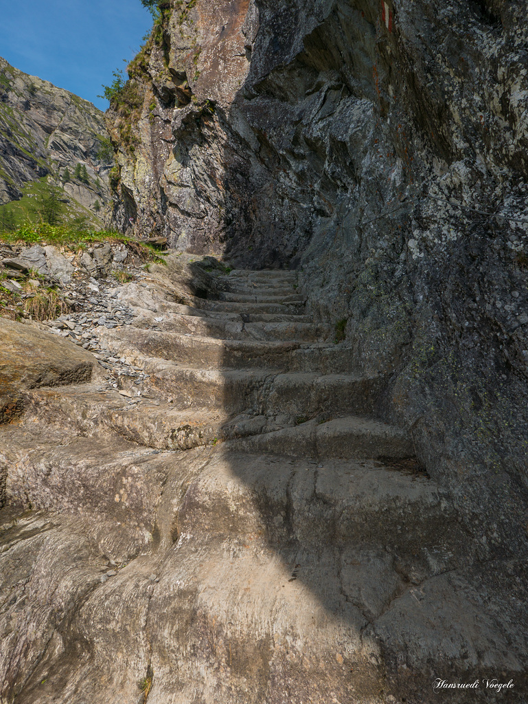 Cardinello Schlucht