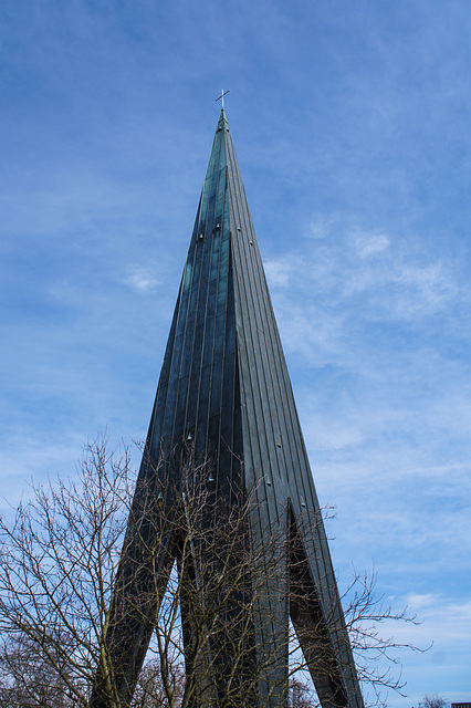 Hagelstadt, Pfarrkirche Heilige Dreifaltigkeit (PiP)