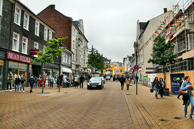 Mittelstraße (Gevelsberg) / 24.06.2018