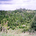 Fauld Crater near Hanbury (Scan from July 1997)