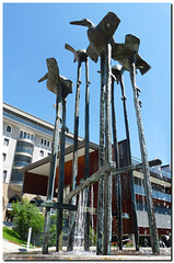 Fountain -Mark Geels and Luigi Pedron  1988