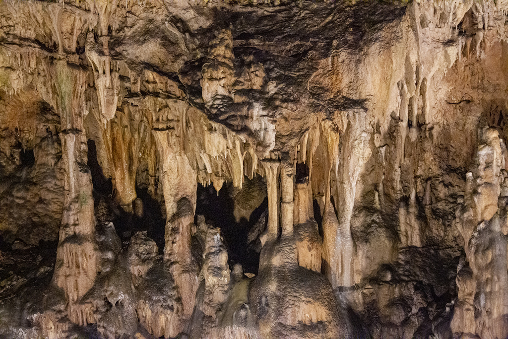 Isola di Krk Grotte Biserujka - Croazia